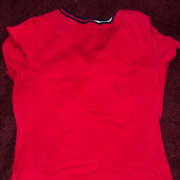 Women Tommy Hilfiger top. Size L - Picture 3 of 3